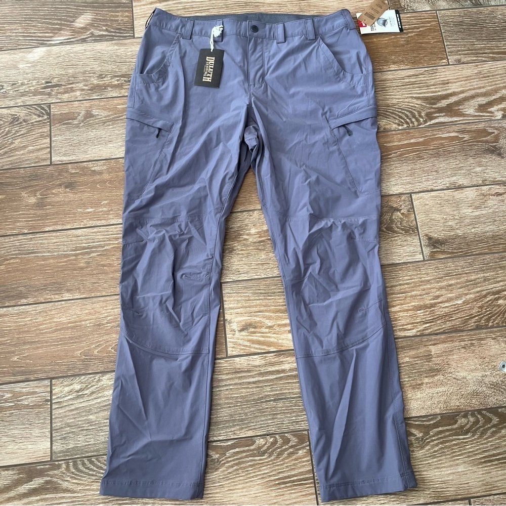 Duluth Women’s Job-Jitsu Slim Leg Work Pants NWT